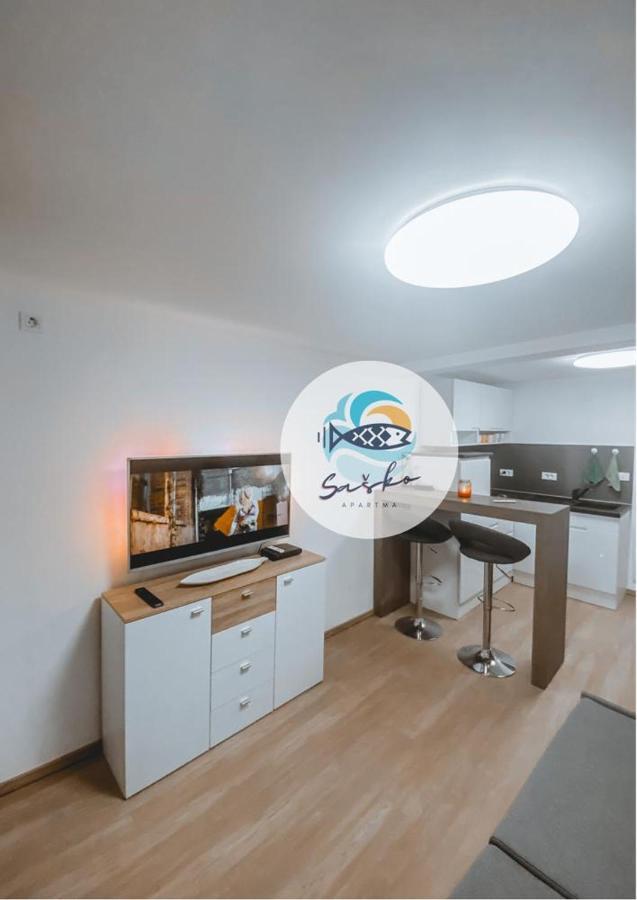 Apartma Sasko Lägenhet Izola Exteriör bild