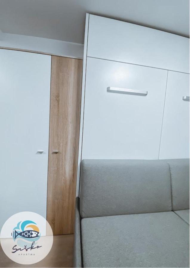 Apartma Sasko Lägenhet Izola Exteriör bild